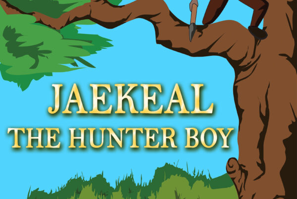 Jaekeal The Hunter Boy